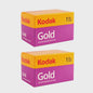 Kodak Gold 200 35mm Film - 36 Opnames - Klassieke Kleurenfilm