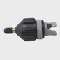 Universele Ventiel Adapter voor Sup Board, Kajak en Rubberboot - Pomp Converter