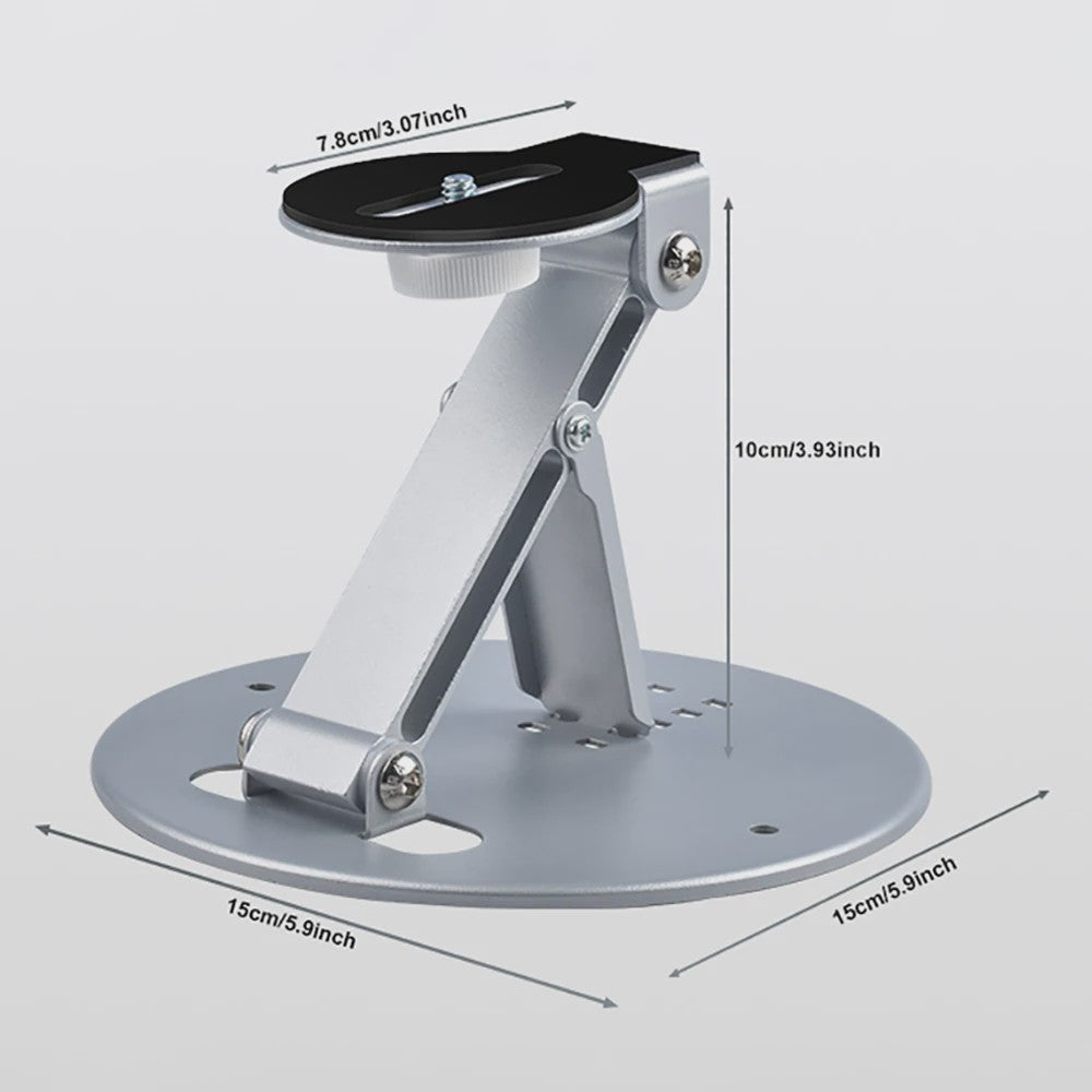Universele 3-in-1 Projector Stand: Desktop, Muur & Plafond Montage