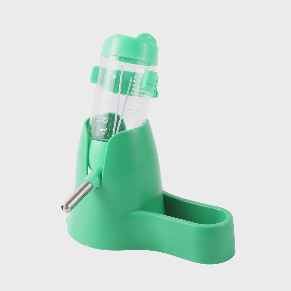 Automatische Drinkfles voor Kleine Huisdieren - Hamster, Konijn, Cavia Drinkdispenser