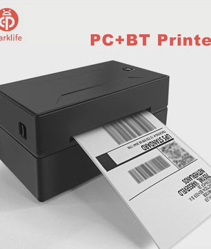 Marklife D100 Thermische Labelprinter: Print Verzending, Barcode & Bedanklabels Vanaf PC/Smartphone