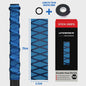 Hittekrimpbare Grip voor Hockey Sticks - Antislip & Duurzaam