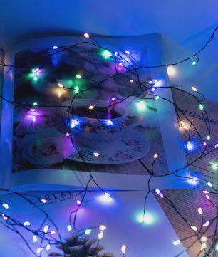 Sfeervolle LED Snoeplichtjes - Kerst, Feest & Decoratie