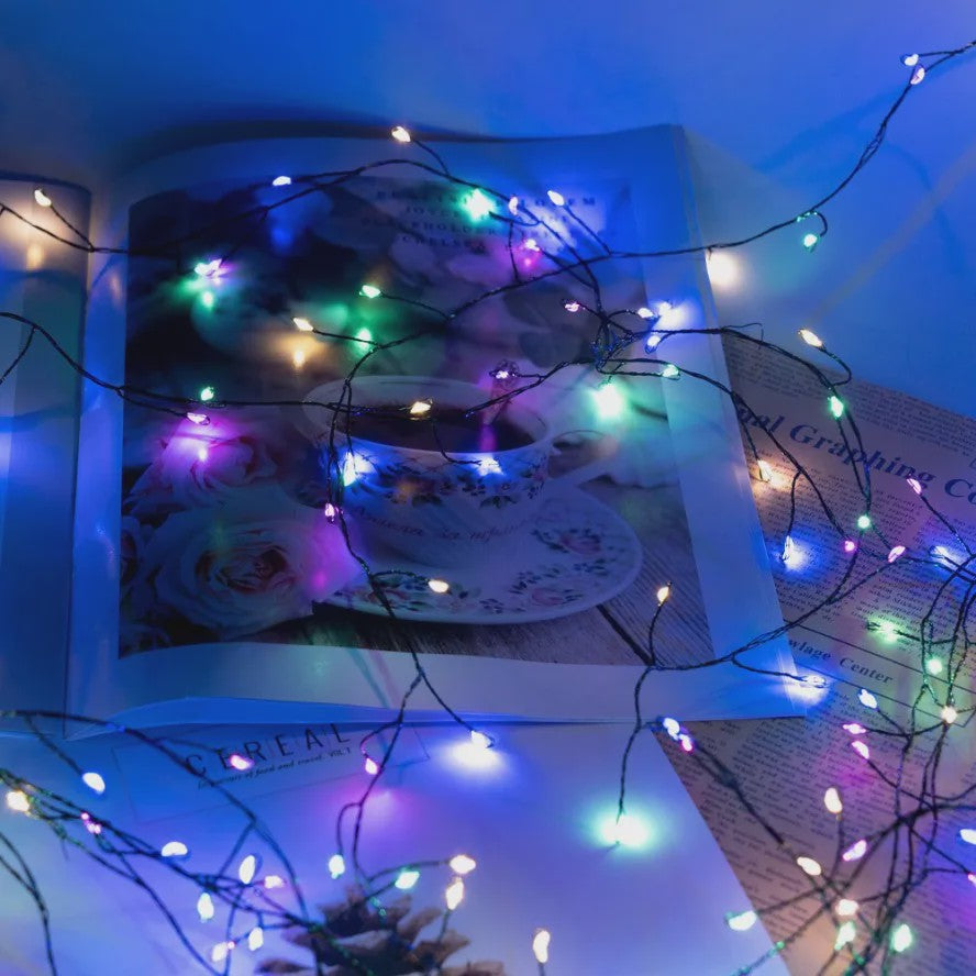 Sfeervolle LED Snoeplichtjes - Kerst, Feest & Decoratie