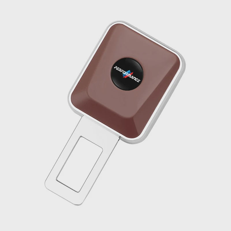Verstelbare Gordelverlenger Aluminium Legering met BMW M Logo