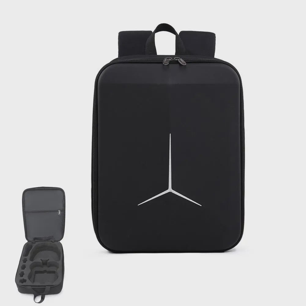 Robuuste Hard-Shell Rugzak voor DJI Neo 2 Motion Fly More Combo Drone - Schokbestendige Opbergtas