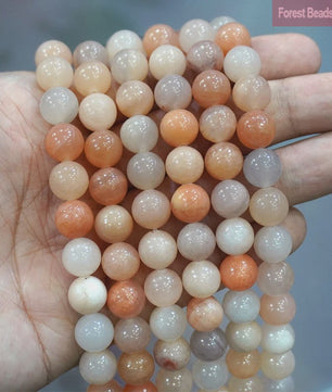 Natuurstenen Kralen Mix: Tijgeroog, Amazoniet, Agate, Kwarts & Lava - DIY Sieraden Maken