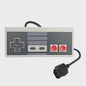 Retro NES Controller - Klassieke 8-bit Gamepad voor Nintendo NES/FC Console