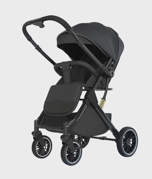 Luxe Lichtgewicht Kinderwagen Baby Reiswieg Travel System - Comfortabel en Veilig Reizen