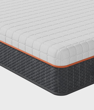 Comfortabele Traagschuim Matras - Ademend & Drukverlagend voor Optimale Nachtrust
