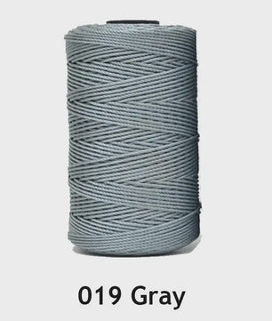1.5mm Polypropyleen Haakgaren - 200m - Ideaal voor DIY Knutselen, Tassen & Schoenen