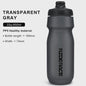 RIDERACE Sportfles 550ML/650ML - Lichtgewicht Fietsbidon voor Hardlopen & Outdoor