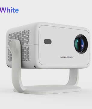 Magcubic L018 Draagbare Full HD Projector: Auto Focus, Android 14 & WiFi 6