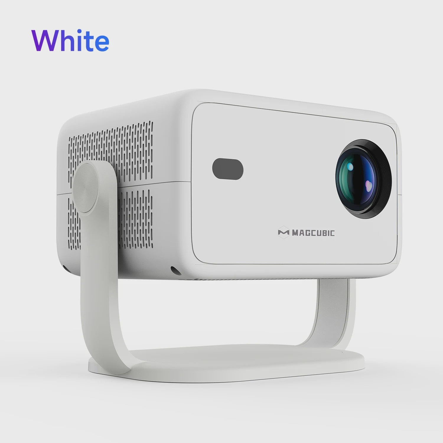Magcubic L018 Draagbare Full HD Projector: Auto Focus, Android 14 & WiFi 6