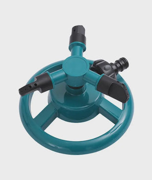 Automatische 360° Sproeier voor Tuin en Gazon - Efficiënte Watergift