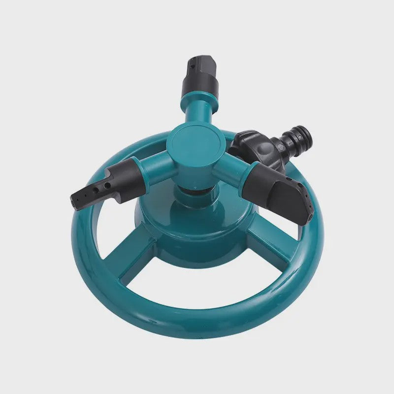 Automatische 360° Sproeier voor Tuin en Gazon - Efficiënte Watergift