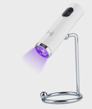 Draagbare Mini UV LED Nageldroger - Snel Uitharden Gel Polish & Lijm