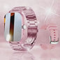 Multifunctioneel Smartwatch voor Heren & Dames - Bluetooth, Muziek, Fitness & Slaapmonitor