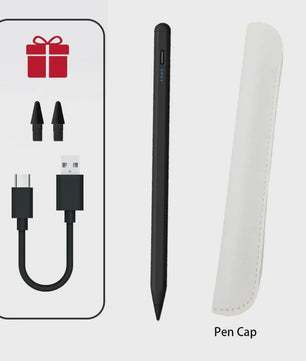 Stylus Pen voor iPad Pro, Air & Mini - Precisie Touch Pen met Palm Rejection