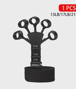 Hand Grip Strengthener: Vinger Kracht Trainer & Expander voor Muzikanten en Atleten