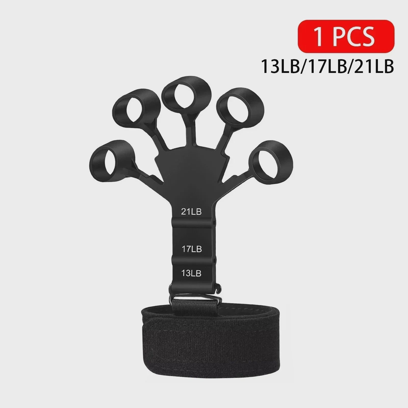 Hand Grip Strengthener: Vinger Kracht Trainer & Expander voor Muzikanten en Atleten