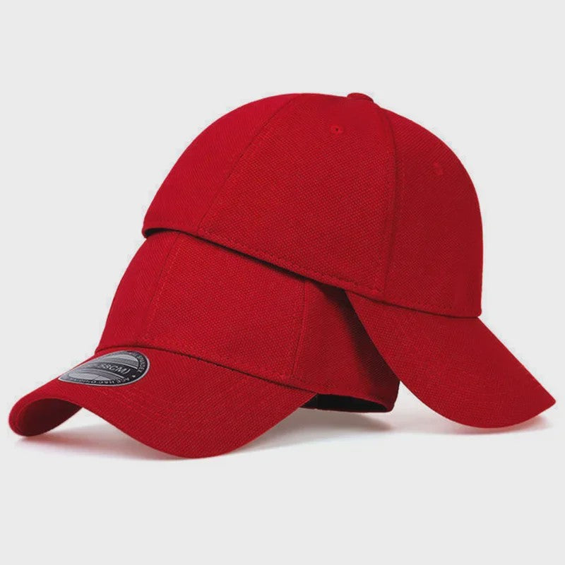 Hoogwaardige Baseball Cap voor Heren - Ademend Katoen & Mesh