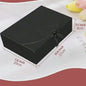 Luxe Zwarte Cadeaubox met Lint - Perfect voor Bruidsmeisjes, Afstuderen & Speciale Gelegenheden