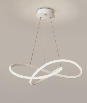 Moderne LED Plafondlamp Chandelier - Stijlvolle Hanglamp voor Woonkamer, Eetkamer & Hal