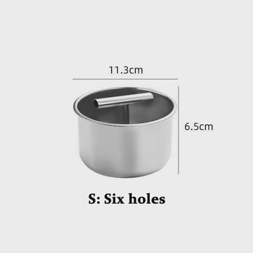S-Six holes