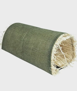 Natuurlijke Gras Tunnel Nest voor Konijnen, Cavia's & Chinchilla's - Speelgoed & Schuilplaats