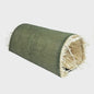 Natuurlijke Gras Tunnel Nest voor Konijnen, Cavia's & Chinchilla's - Speelgoed & Schuilplaats