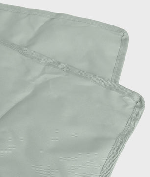 Caravan & Camper Tochtstrook 75x600cm - Winddicht met Wielkast Covers & Zuignappen