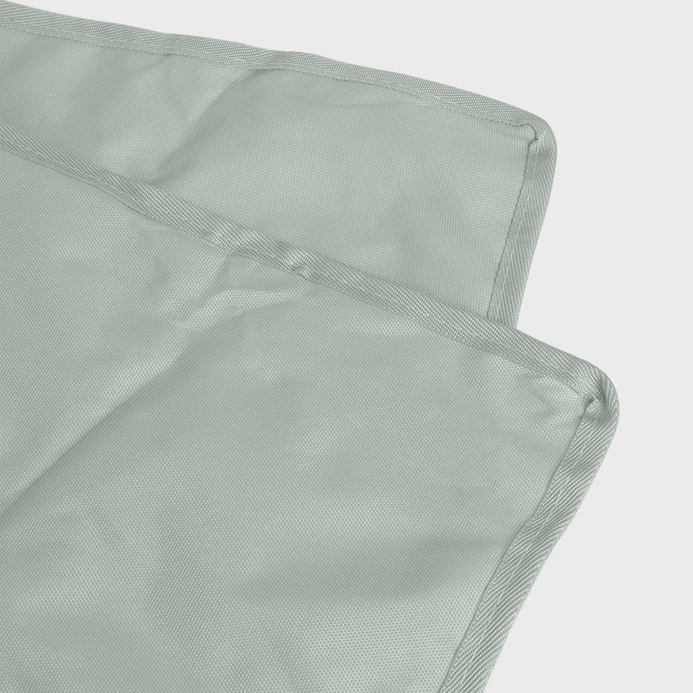 Caravan & Camper Tochtstrook 75x600cm - Winddicht met Wielkast Covers & Zuignappen