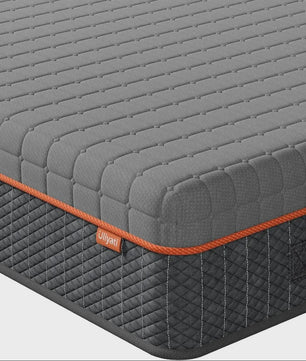 Gel Memory Foam Matras - Drukverlichtend, Koel Slapen & Lichaamssteun (Hardheid 3-4)