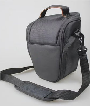 Waterdichte Schoudertas voor Digitale Camera - Nylon, Ideaal voor Nikon & Canon