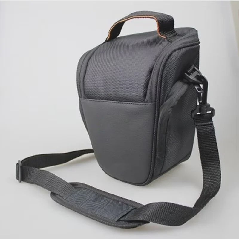 Waterdichte Schoudertas voor Digitale Camera - Nylon, Ideaal voor Nikon & Canon