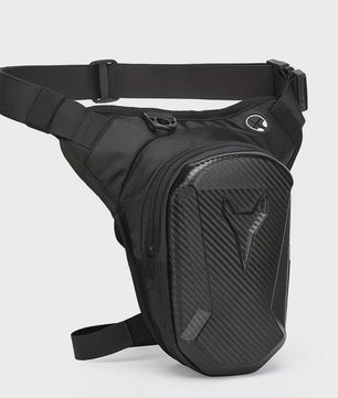 Waterdichte Motor Been- & Heuptas: Crossbody, Biker, Motocross Gear