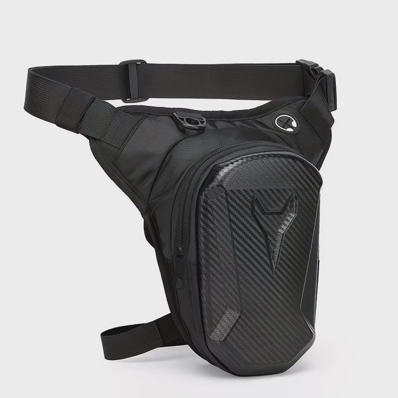 Waterdichte Motor Been- & Heuptas: Crossbody, Biker, Motocross Gear