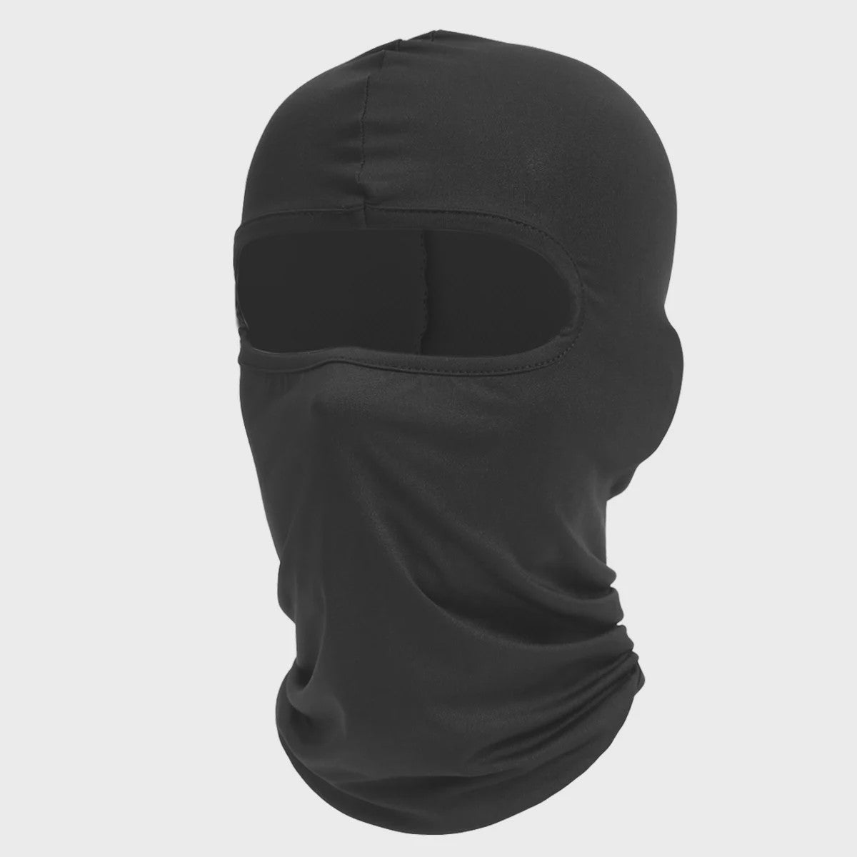 Motor Balaclava Volledig Gezicht Masker - Sneldrogend, Winddicht & UV-beschermend