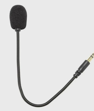 3.5mm Vervangende Gaming Headset Microfoon - Flexibel & Ruisonderdrukkend