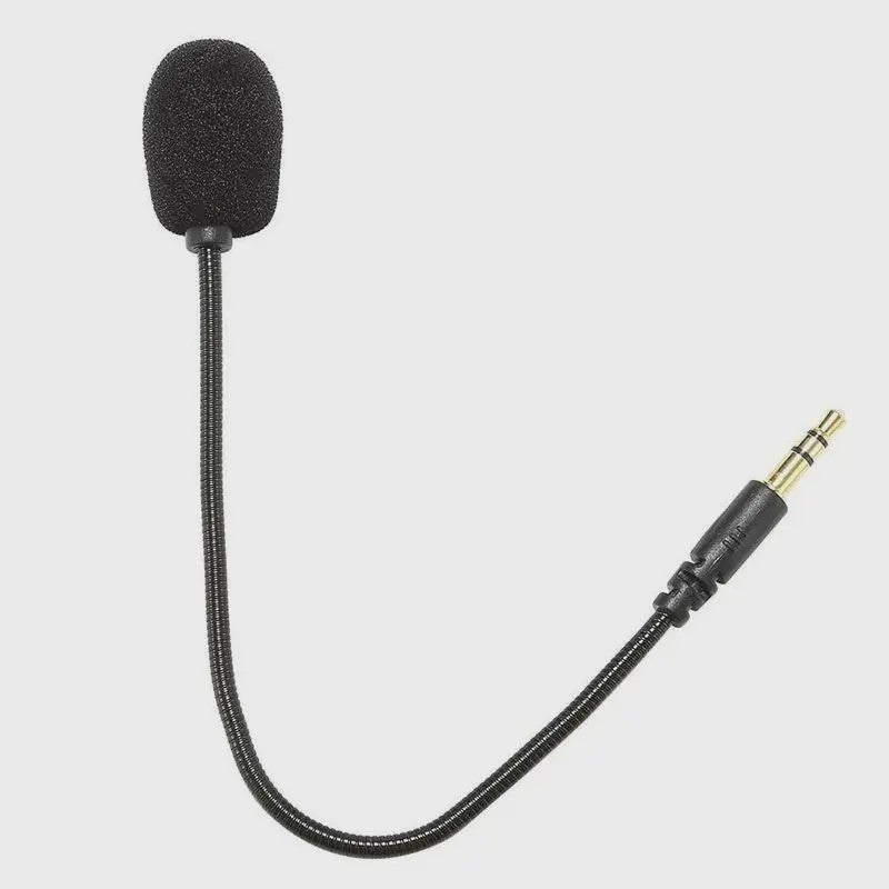 3.5mm Vervangende Gaming Headset Microfoon - Flexibel & Ruisonderdrukkend