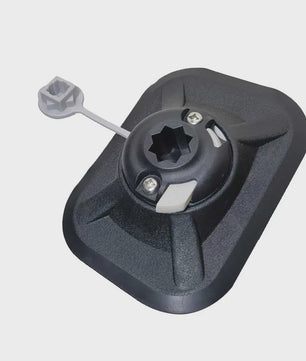 Veelzijdige Bootmontage Kit: Houder voor GPS, Camera, Visvinder & Veiligheidsvlag