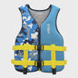 CE Neopreen Reddingsvest voor Volwassenen (60-120 kg) - Veiligheid voor Watersport