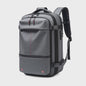 Ruime 17 Inch Laptop Backpack met Vacuümcompressie & Uitbreidbaar Ontwerp - Zaken, School & Outdoor