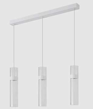 Moderne Cilinder Hanglamp - Verstelbare Kleurtemperatuur (3000K-6500K)