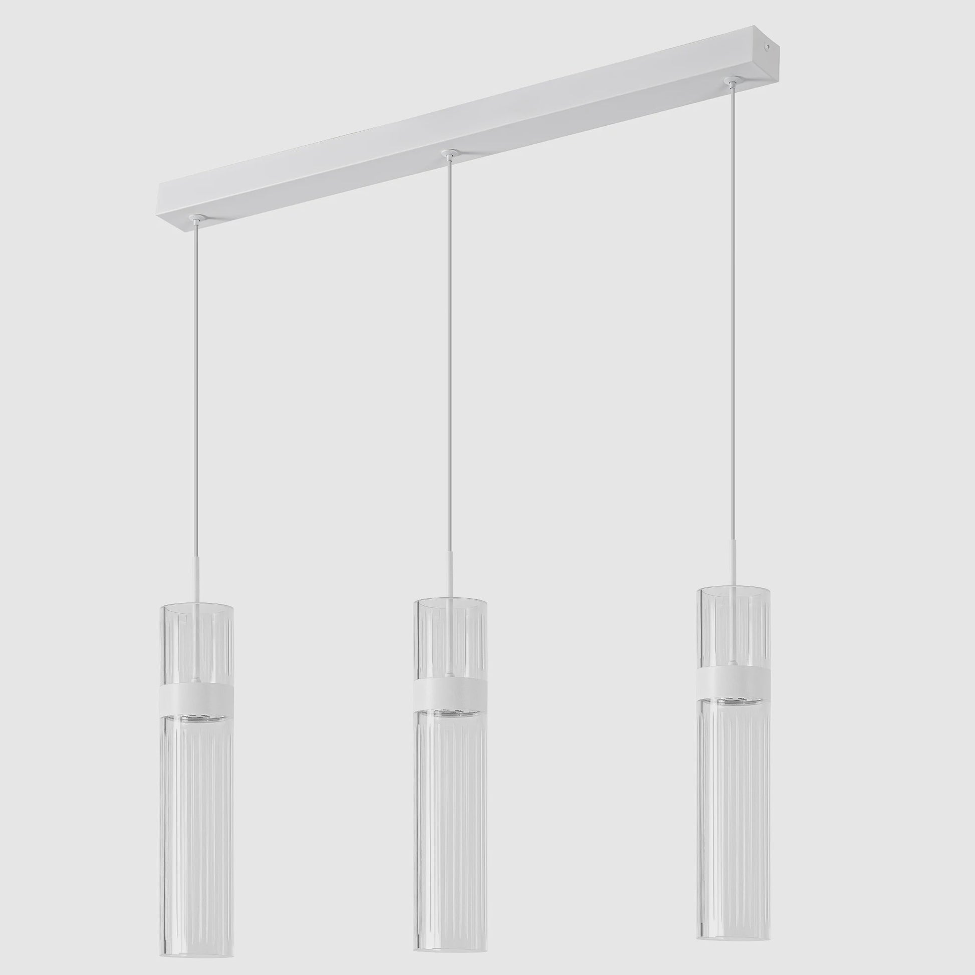 Moderne Cilinder Hanglamp - Verstelbare Kleurtemperatuur (3000K-6500K)