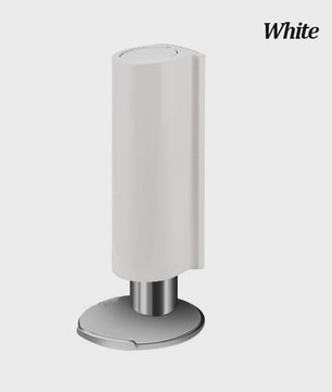 RVS Magnetische Deurstopper - Zelfklevend & Winddicht