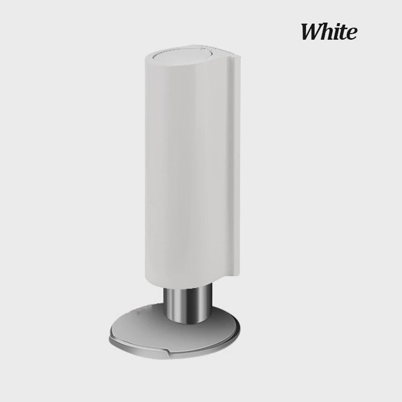 RVS Magnetische Deurstopper - Zelfklevend & Winddicht