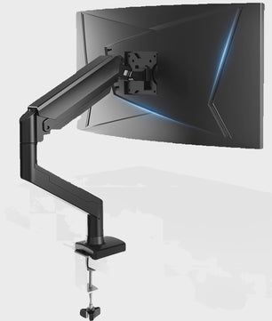 Ergonomische Monitor Arm voor Schermen van 13-32 Inch | Verstelbaar & Ruimtebesparend