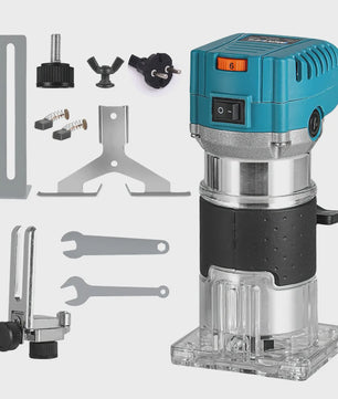 2000W Hout Router Trimmer - Freesmachine voor Houtbewerking